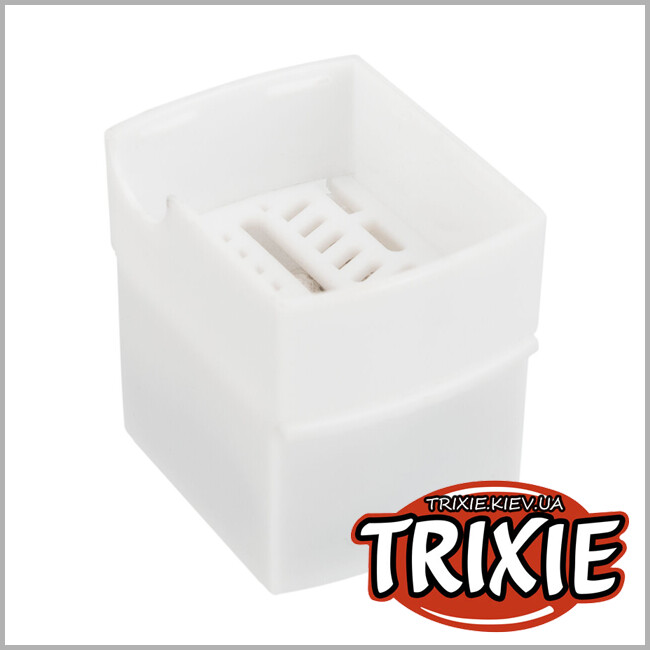 ТРИКСИ Украина - Фильтр Trixie 24449 Spare filter для фонтана арт 24448 12 шт