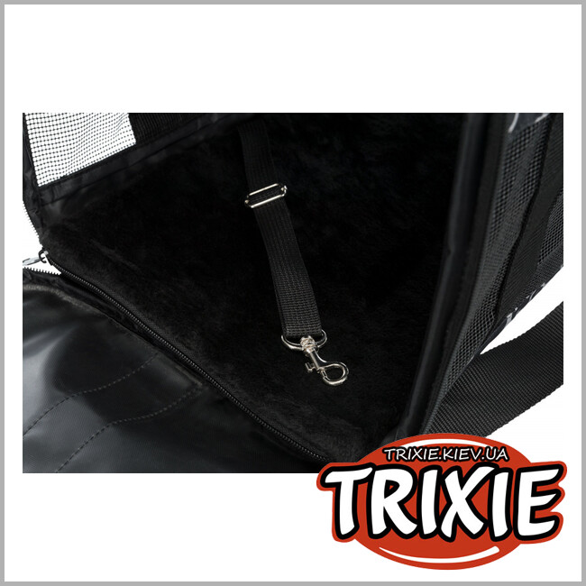 ТРИКСИ Украина - Сумка для кошек TRIXIE - Adrina (42*27*30см)