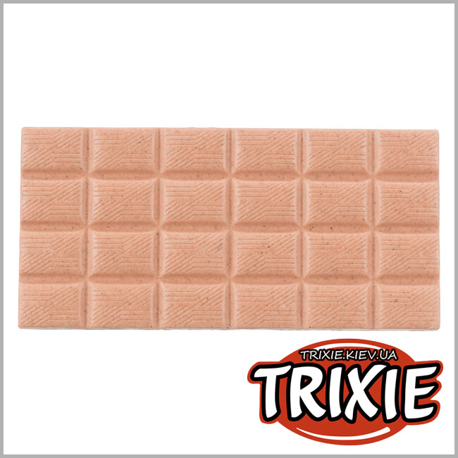 ТРИКСИ Украина - Шоколад TRIXIE со вкусом лосося (без теобромина 100гр)