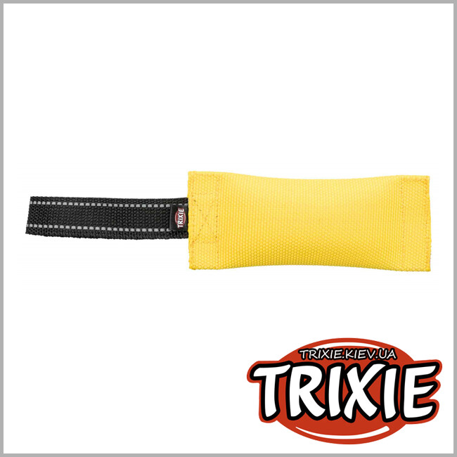 ТРИКСИ Украина - Апорт для тренировок TRIXIE (полиэстер, 6 × 14 см/25 см)