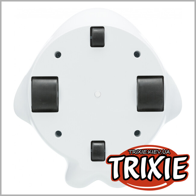 ТРИКСИ Украина - Кормушка на колесах Trixie Snack Popper (21*10*12см)