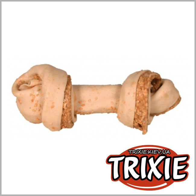 ТРИКСИ Украина - Косточки с кунжутом для собак TRIXIE - Denta Fun (Размер: 16см)