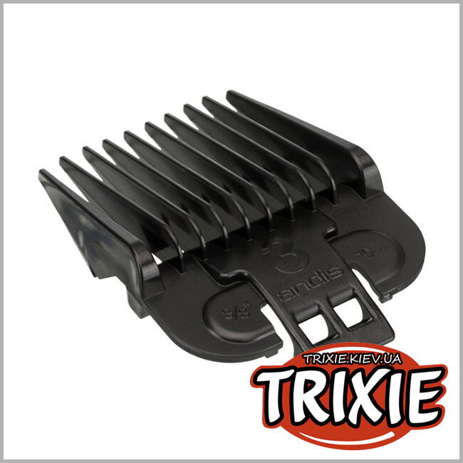 ТРИКСИ Украина - Сменные насадки TRIXIE (3/6/10/13 мм. уп. 4шт)