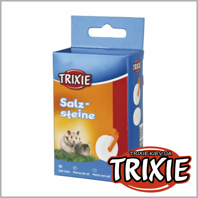 ТРИКСИ Украина - Минеральная Соль для хомяка TRIXIE (Вес: 2x54гр)