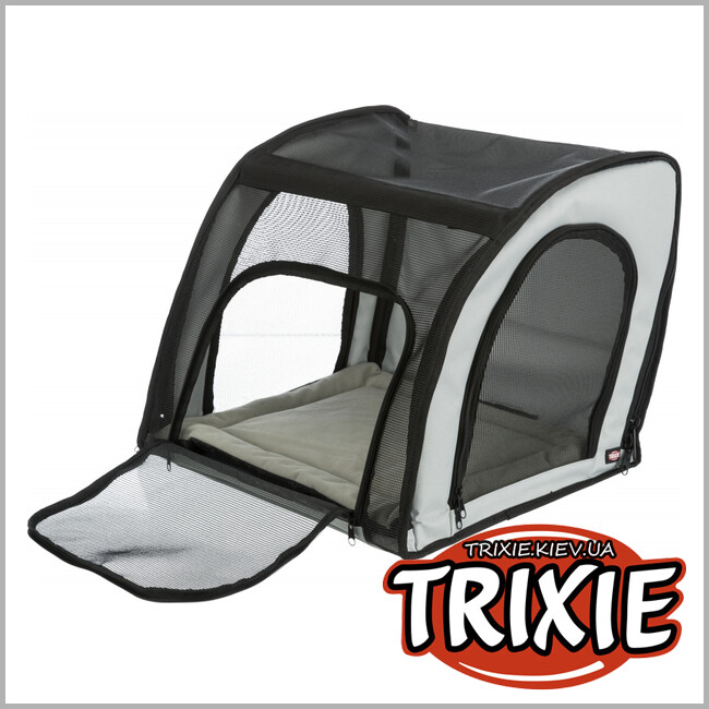 ТРИКСИ Украина - Сумка для автоперевозок Trixie Car Seat (37*40*44 см)