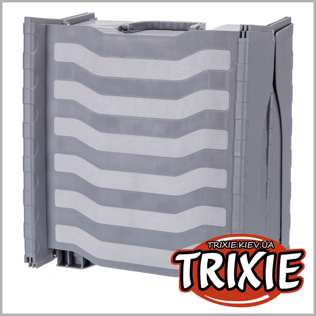 ТРИКСИ Украина - TRP Трап складной Trixie 3-Fold Ramp (TRP 39*150 см до 25 кг)