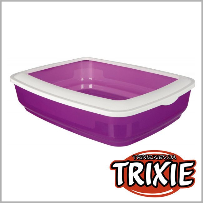 ТРИКСИ Украина - Туалет для кота TRIXIE Brisko 40394 (38*11*50cm)