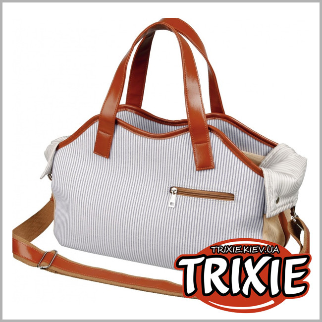 ТРИКСИ Украина - Сумка переноска TRIXIE Amber (20*27*42cm)