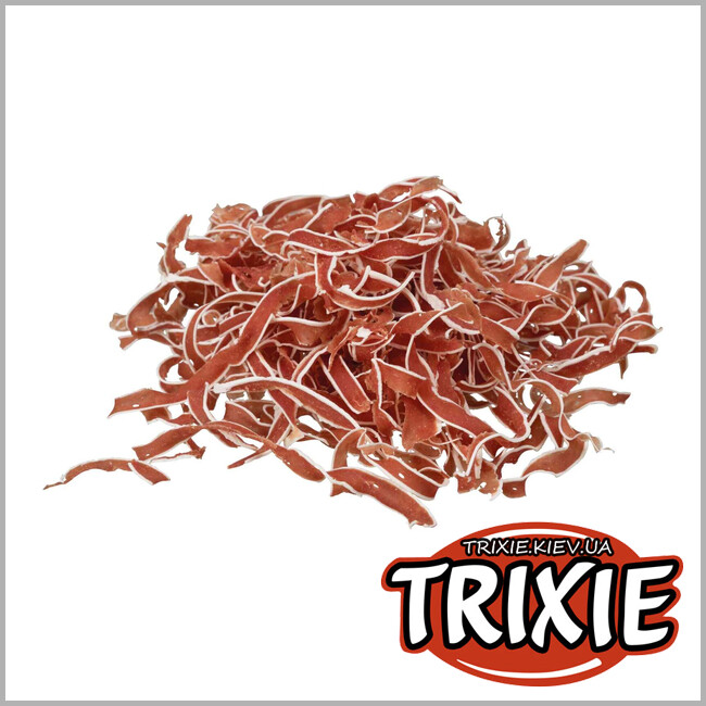 ТРИКСИ Украина - Лакомство для собак Trixie 31804 Carpaccio утка и рыба 80г