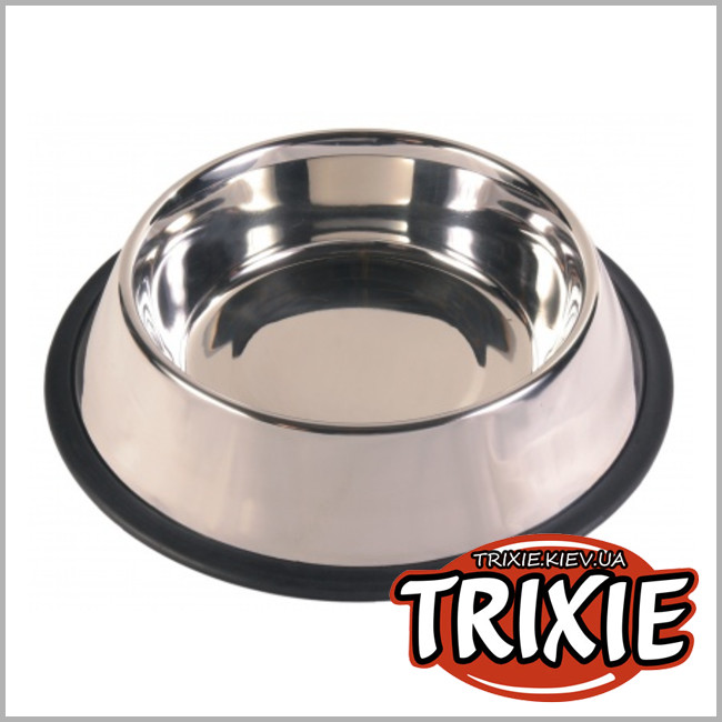 ТРИКСИ Украина - Миска для собак TRIXIE - (Обьем:1.75 л/30 см)