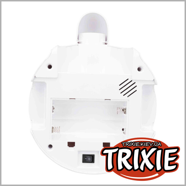 ТРИКСИ Украина - Кормушка автоматическая c динамиком для сообщений TRIXIE TX7 ( 5 л / 40*26*34 cм)