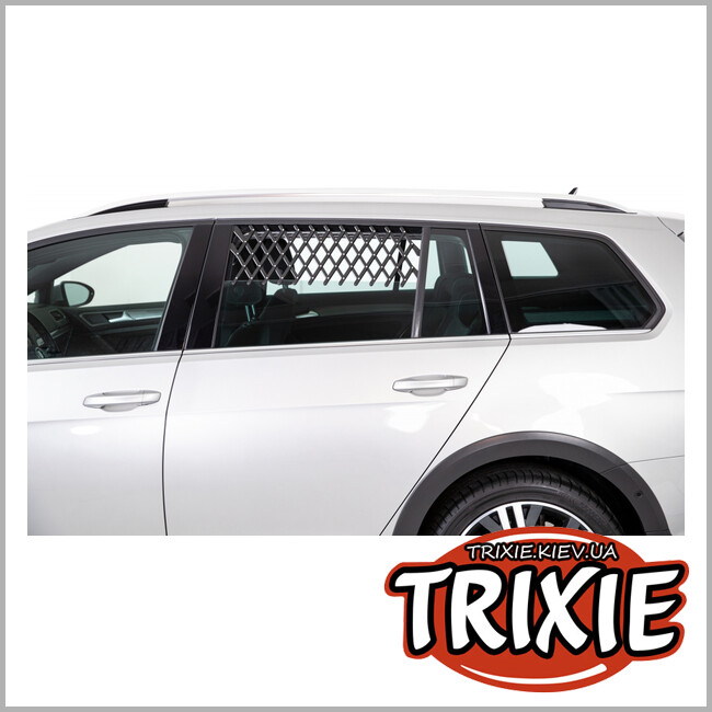 ТРИКСИ Украина - Вентиляционная решетка для автомобилей Trixie Ventilation Lattice for Cars ( регулируемая 30-110 см. )