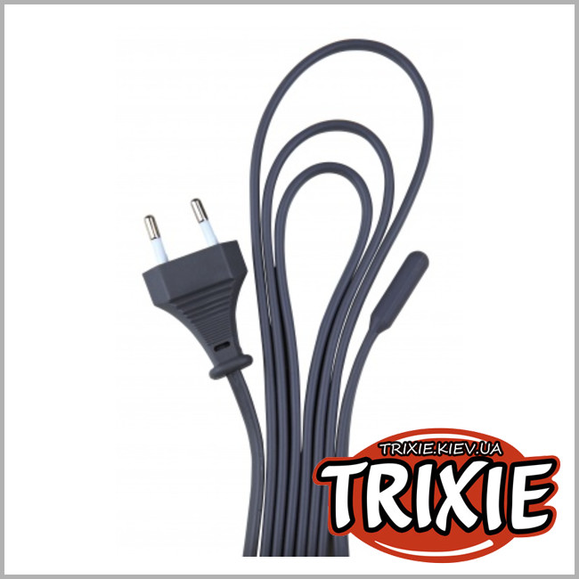 ТРИКСИ Украина - Обогреватель для террариума TRIXIE (15W / 350 cм)