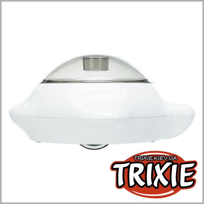 ТРИКСИ Украина - Кормушка на колесах Trixie Snack Popper (21*10*12см)