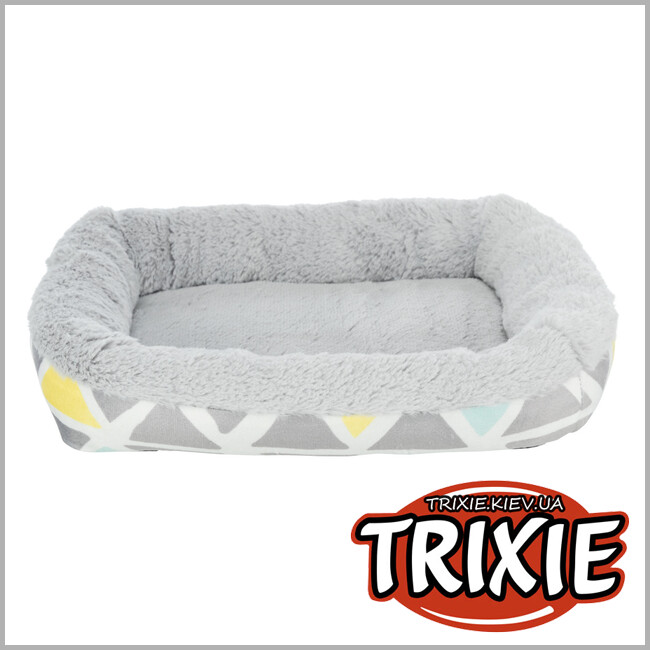 ТРИКСИ Украина - Мягкий лежак для грызунов Trixie ( полюш 30*6*22 см)