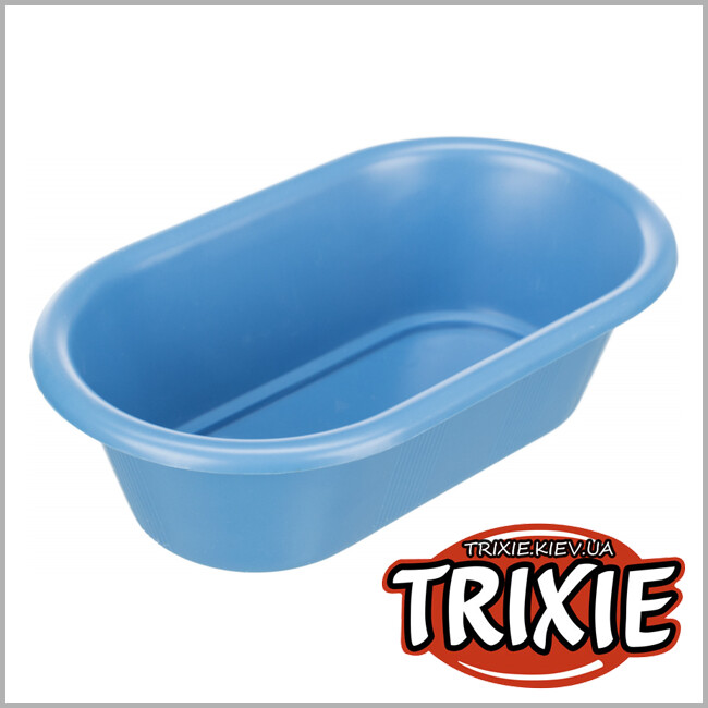 ТРИКСИ Украина - Бассейн - ванночка Trixie Bath Tub (14*8 см)