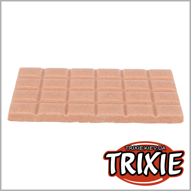 ТРИКСИ Украина - Шоколад TRIXIE со вкусом лосося (без теобромина 100гр)