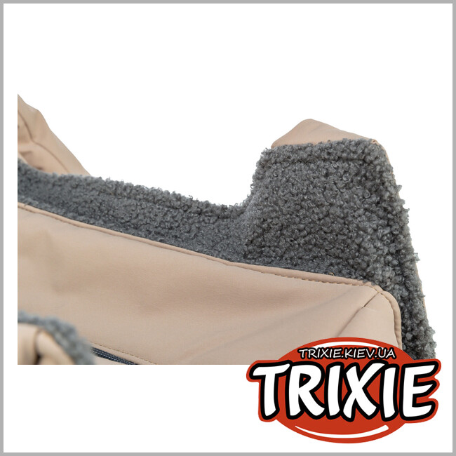 ТРИКСИ Украина - Сумка-переноска Trixie 28849 "Gina", 42х22х58см, пудровая