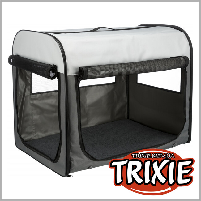 ТРИКСИ Украина - Сумка переноска для кошек TRIXIE TCamp (55*65*80см)