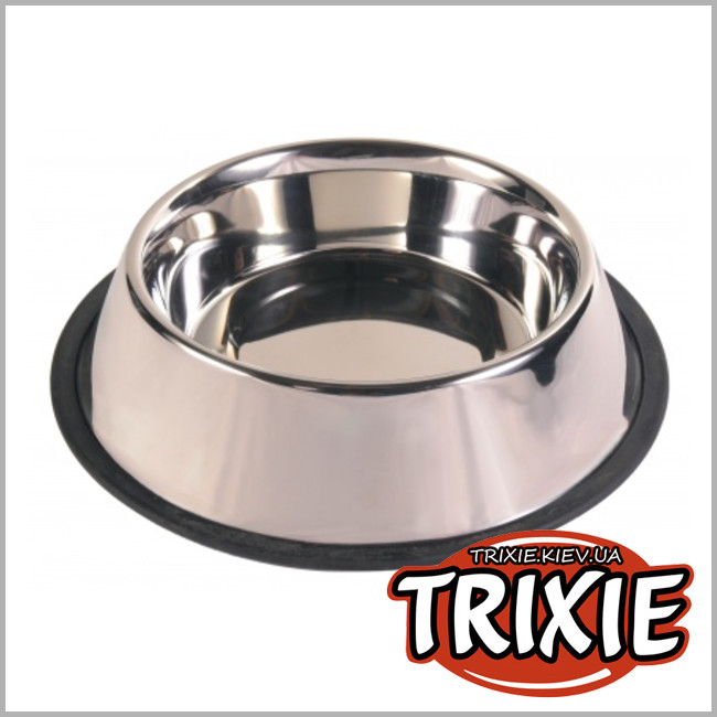 ТРИКСИ Украина - Миска для собак TRIXIE - (Обьем: 2,8л)
