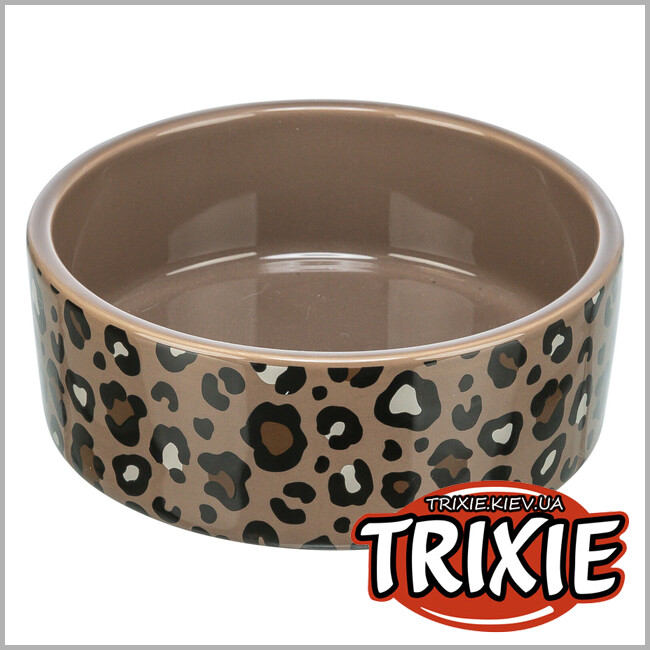 ТРИКСИ Украина - Миска для котов TRIXIE (Размер: 0,3л/12см)