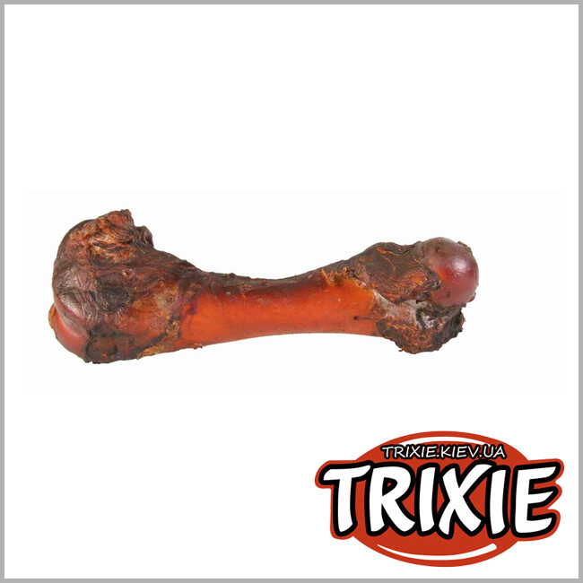 ТРИКСИ Украина - Бедренная кость для собак Trixie 2746, 20 см, 280 гр (24 шт/уп)