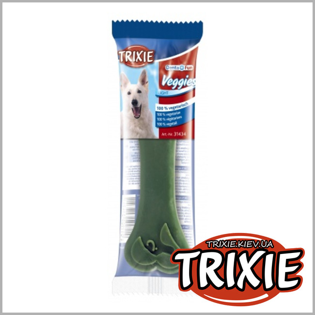 ТРИКСИ Украина - Косточки для собак TRIXIE - Veggies light (Размер: 12см, Вес: 65гр)