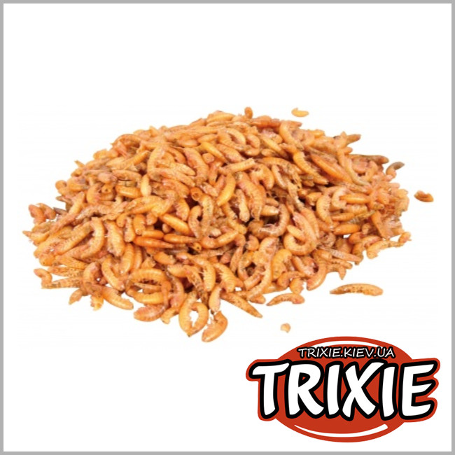 ТРИКСИ Украина - Сушёный гаммарус для черепах TRIXIE (Обьем: 30гр/250мл)