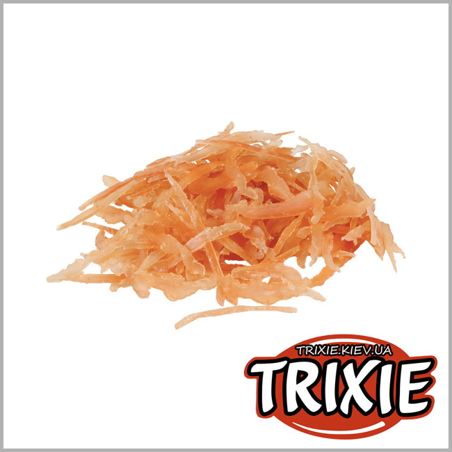 ТРИКСИ Украина - Рождественские кусочки Trixie 92740 из куриного филе PREMIO, 60 гр