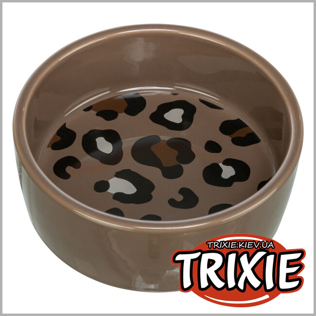 ТРИКСИ Украина - Миска для котов TRIXIE (Размер: 0,3л/12см)