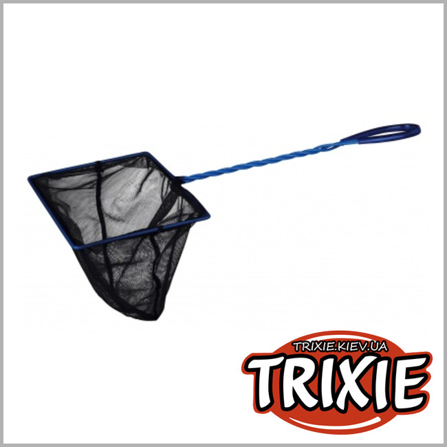 ТРИКСИ Украина - Сачки с крупной сеткой для рыбок TRIXIE (Размер: 20х15см)