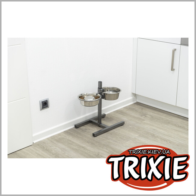 ТРИКСИ Украина - Миска для кошки TRIXIE