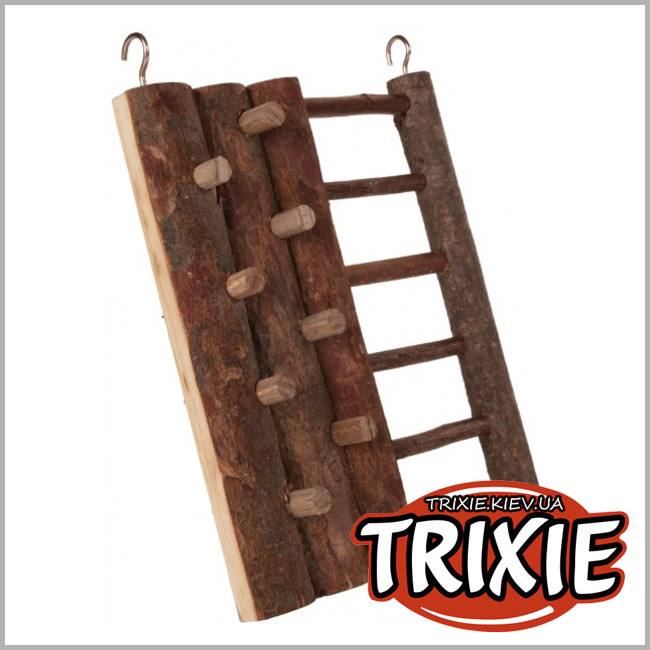 ТРИКСИ Украина - Вертикальная лесенка для грызунов TRIXIE