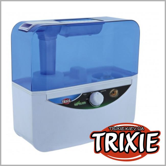 ТРИКСИ Украина - Ультразвуковой генератор тумана для террариума TRIXIE XL