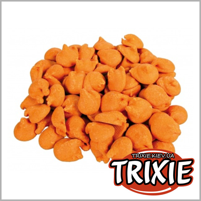 ТРИКСИ Украина - Витаминные дропсы для грызунов TRIXIE (Вкус: морковь 75g)