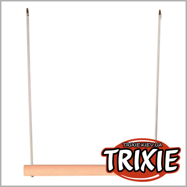 ТРИКСИ Украина - Качель для птиц TRIXIE