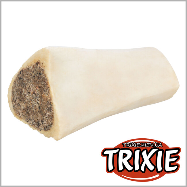 ТРИКСИ Украина - Лакомство для собак Trixie 31482 голень с начинкой ягненка и рис 15шт.