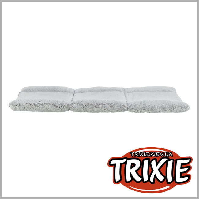 ТРИКСИ Украина - Лежак-пещера для морских свинкиок и кроликов Trixie 62805 "Sunny" (плюш), 44х33х40см