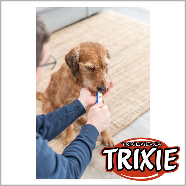 ТРИКСИ Украина - Сливочные закуски с мясом Trixie 31900 5 шт × 14 г