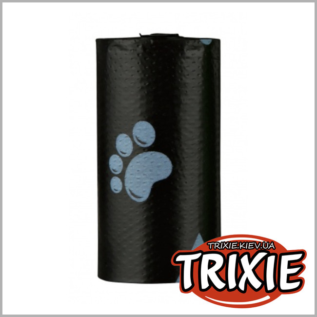 ТРИКСИ Украина - Мусорные пакеты TRIXIE (S 4*20 шт)