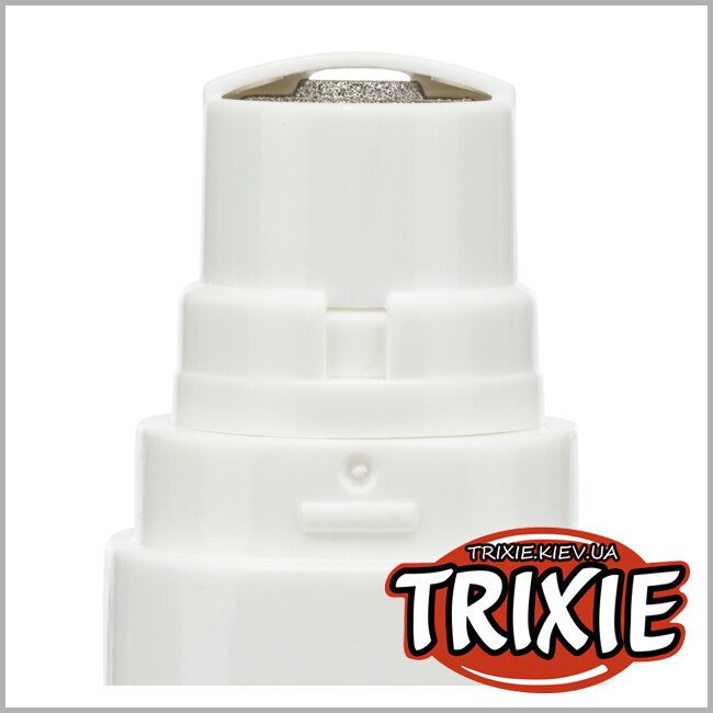 ТРИКСИ Украина - Машинка для стачивания когтей TRIXIE (14см)