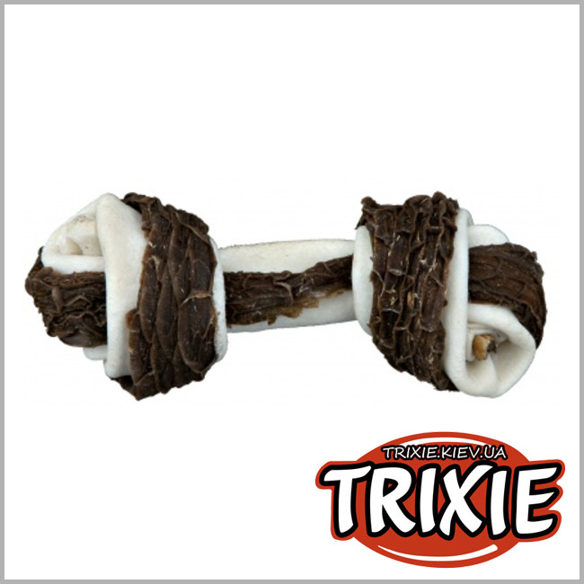 ТРИКСИ Украина - Жевательные косточки для собак TRIXIE - Denta Fun (Размер: 11см, В упаковке 2шт)