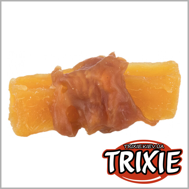 ТРИКСИ Украина - Лакомство для собак TRIXIE - Sweet Potato Chicken (курица+сладкий картофель 100g)