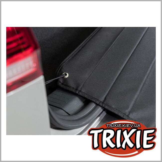 ТРИКСИ Украина - Защита бампера складная Trixie Bumper protection, foldable (80*63см)