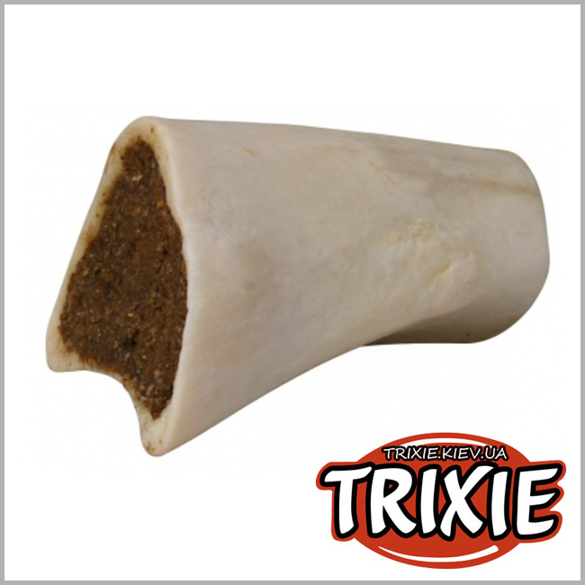 ТРИКСИ Украина - Говяжья большеберцовая кость для собак TRIXIE (в упаковке 15шт)