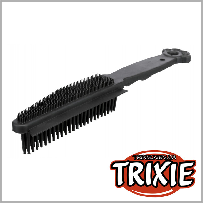 ТРИКСИ Украина - Щетка для чистки ткани TRIXIE