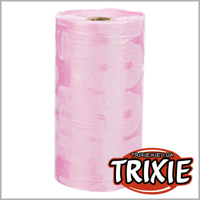 ТРИКСИ Украина - Мусорные пакеты TRIXIE (M 8*20шт = 160шт)