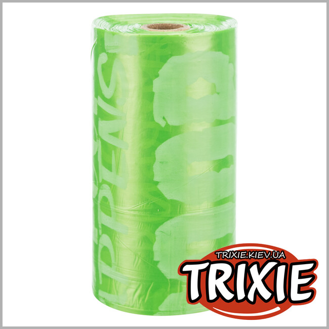 ТРИКСИ Украина - Мусорные пакеты TRIXIE (M 8*20шт = 160шт)