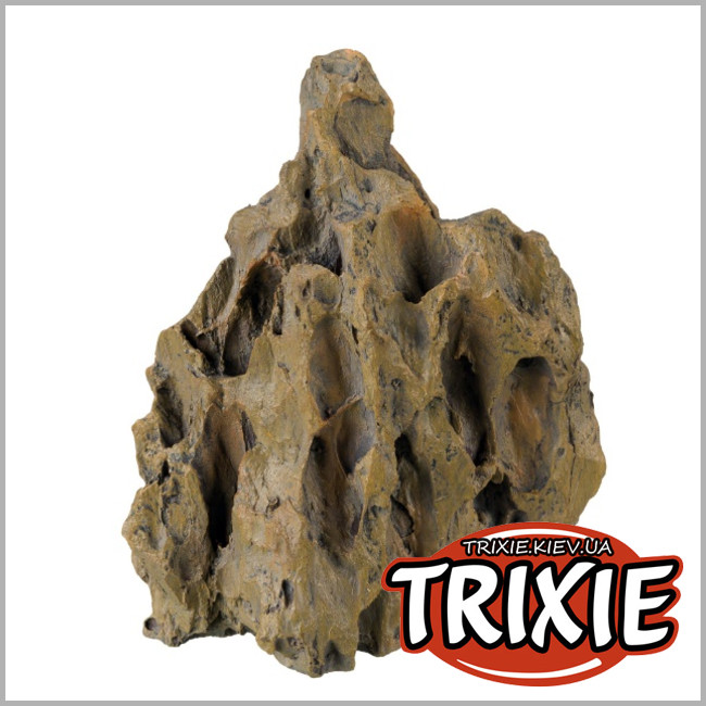 ТРИКСИ Украина - Окаменелость для рыб TRIXIE (Размер: 15см)