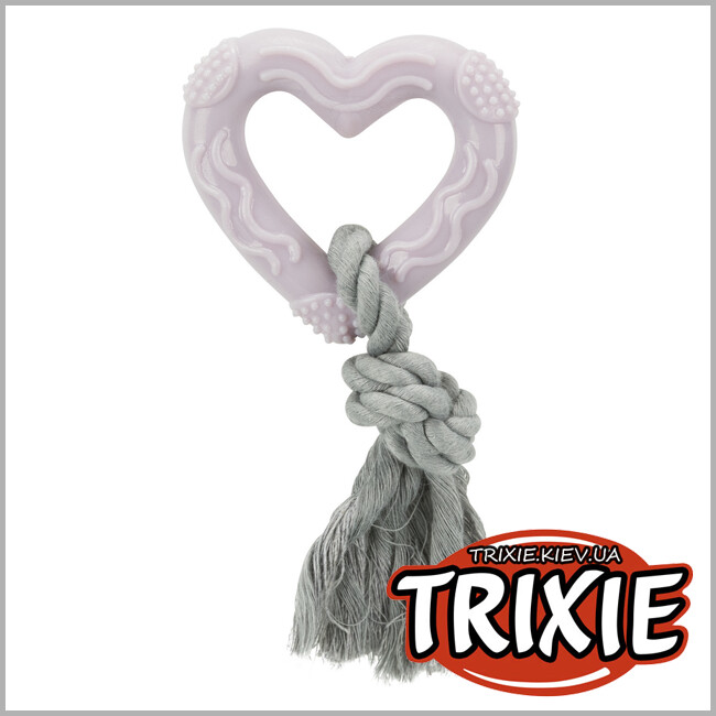ТРИКСИ Украина - Набор для щенков Trixie Junior Puppy Set (одеяло + 2 игрушки)